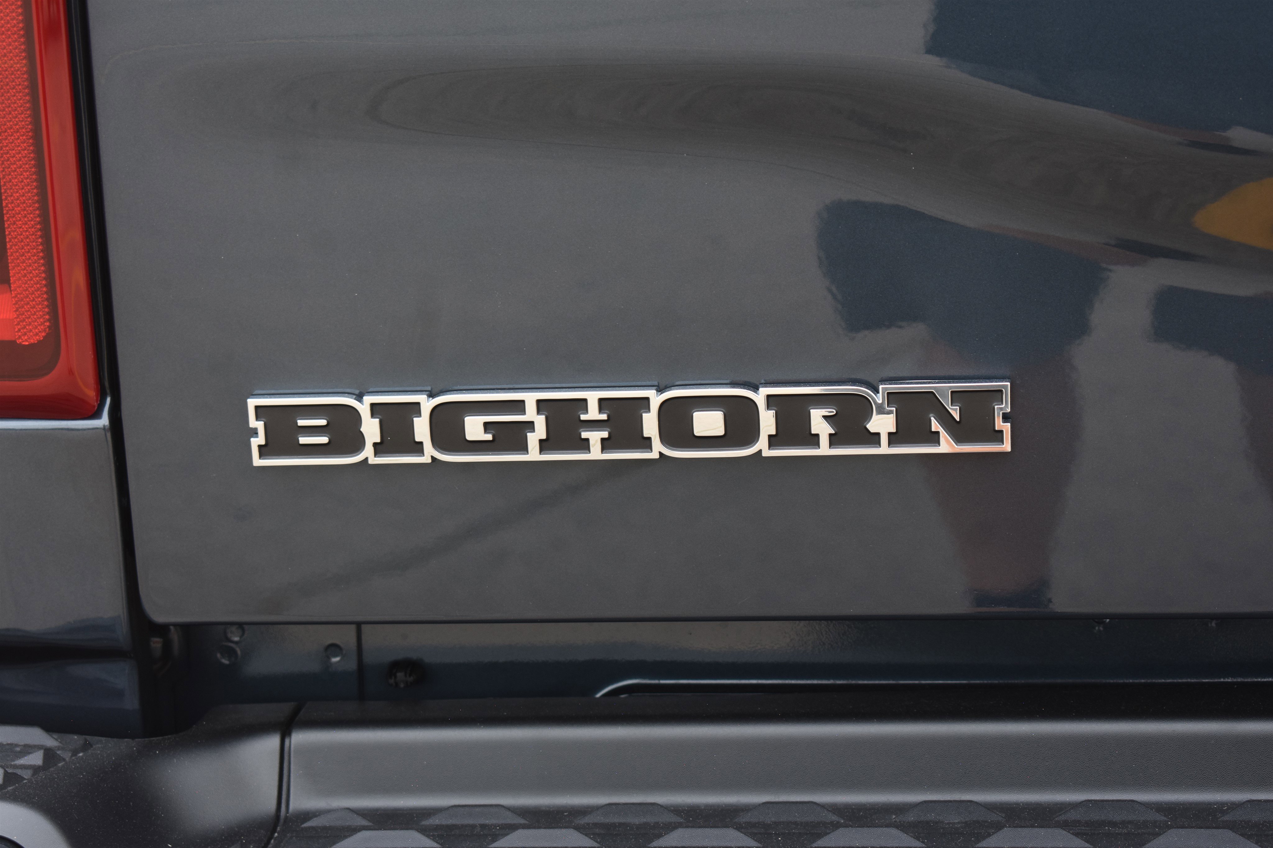 2026 Ram 2500 Big Horn photo 4