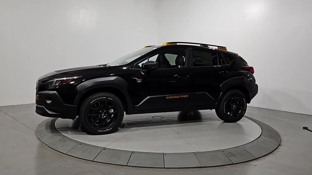 2025 Subaru Crosstrek Wilderness photo 2