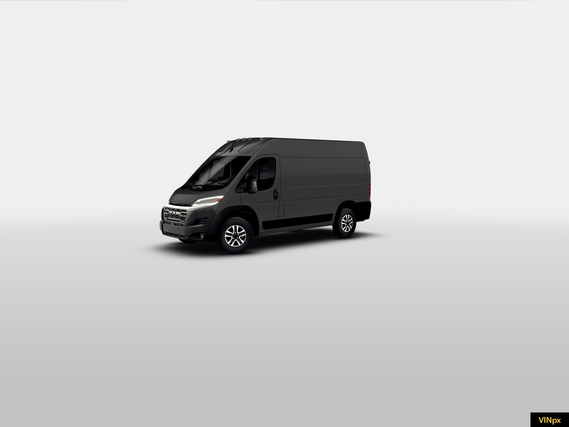 New 2026 RAM ProMaster SLT+ Cargo Van in Ventura #TE161422STK