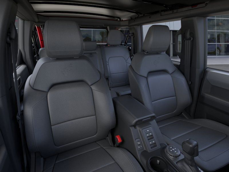 2025 Ford Bronco Big Bend photo 10