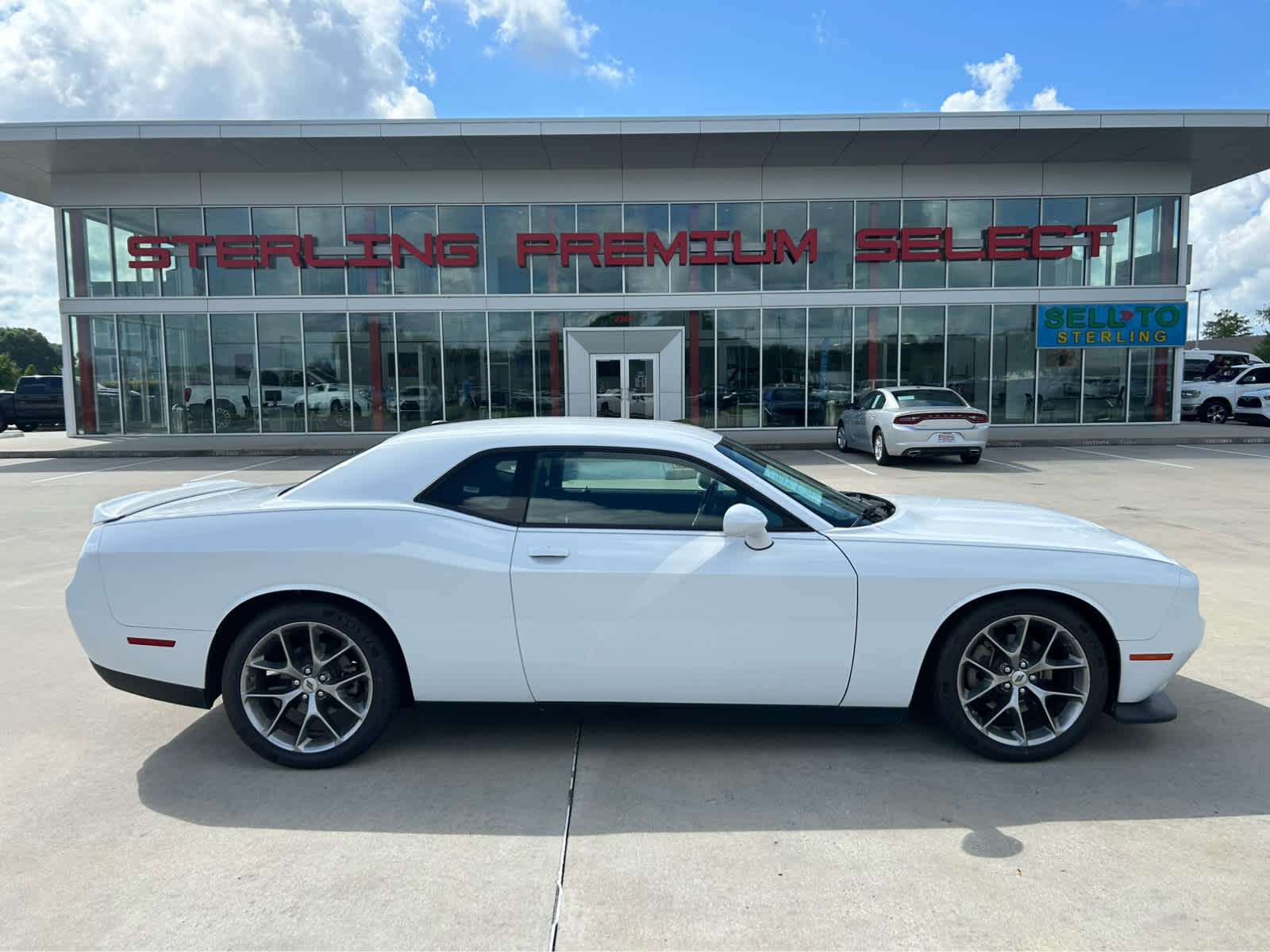 2022 Dodge Challenger