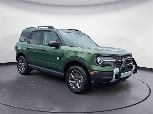 2025 Ford Bronco Sport Big Bend photo 3