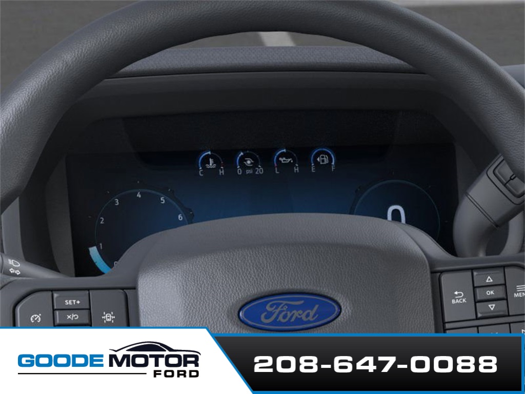 2025 Ford F-150 STX photo 12
