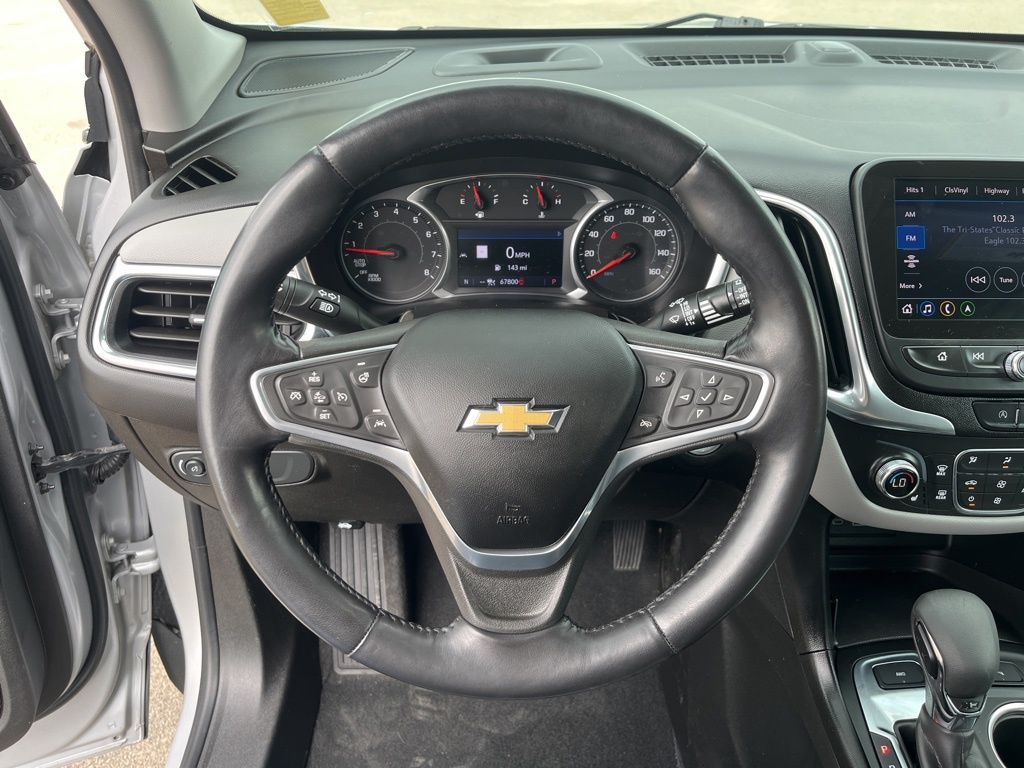 2022 Chevrolet Equinox LT photo 9