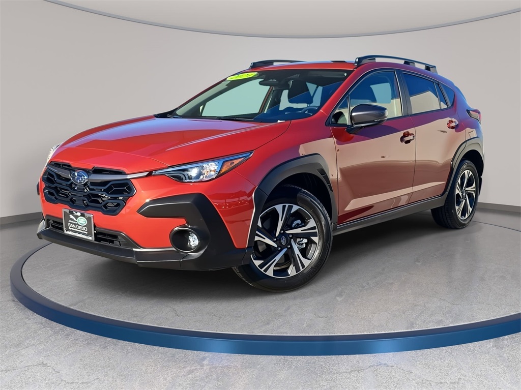 2024 Subaru Crosstrek Premium's photo
