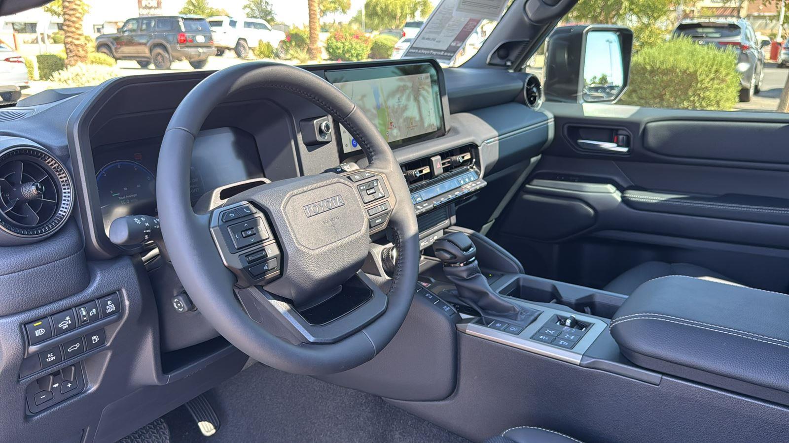 2025 Toyota Land Cruiser Base photo 23