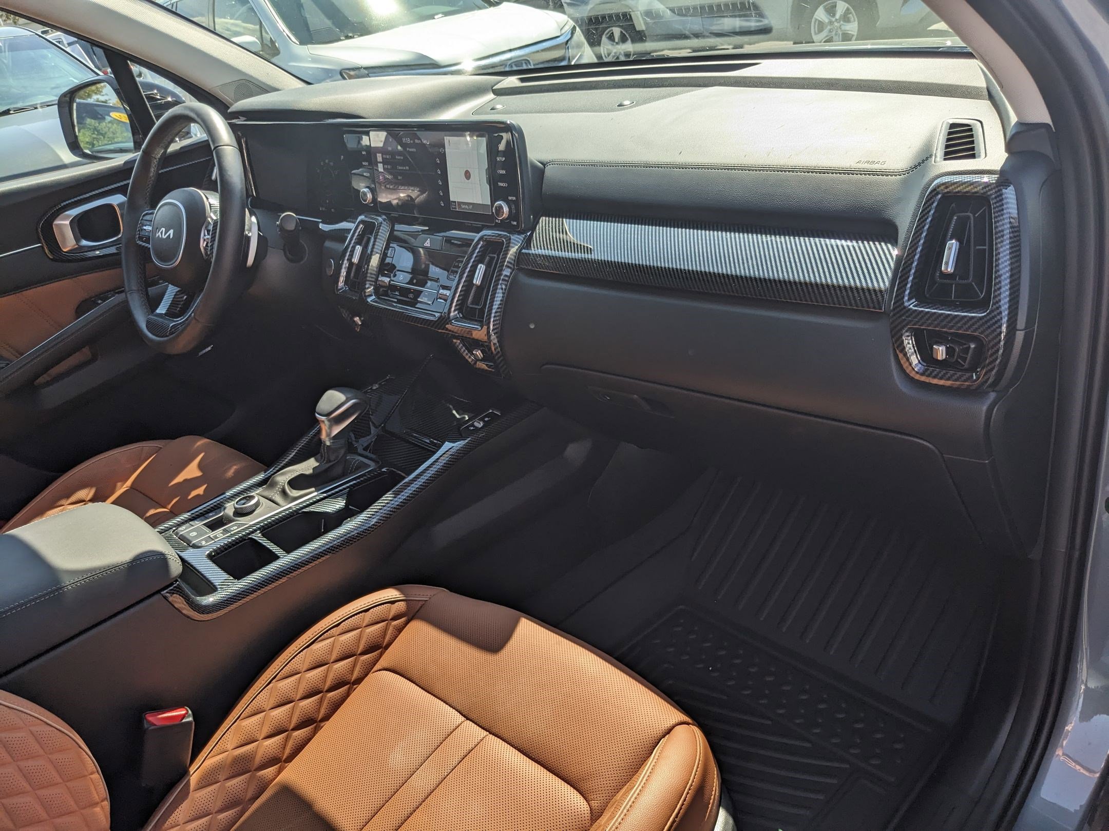 2023 Kia Sorento X-Line SX Prestige photo 28
