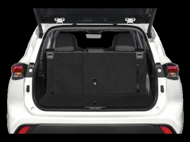 2020 Toyota Highlander XLE photo 8