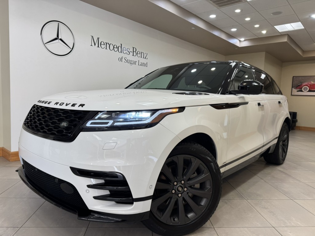 2021 Land Rover Range Rover Velar S's photo