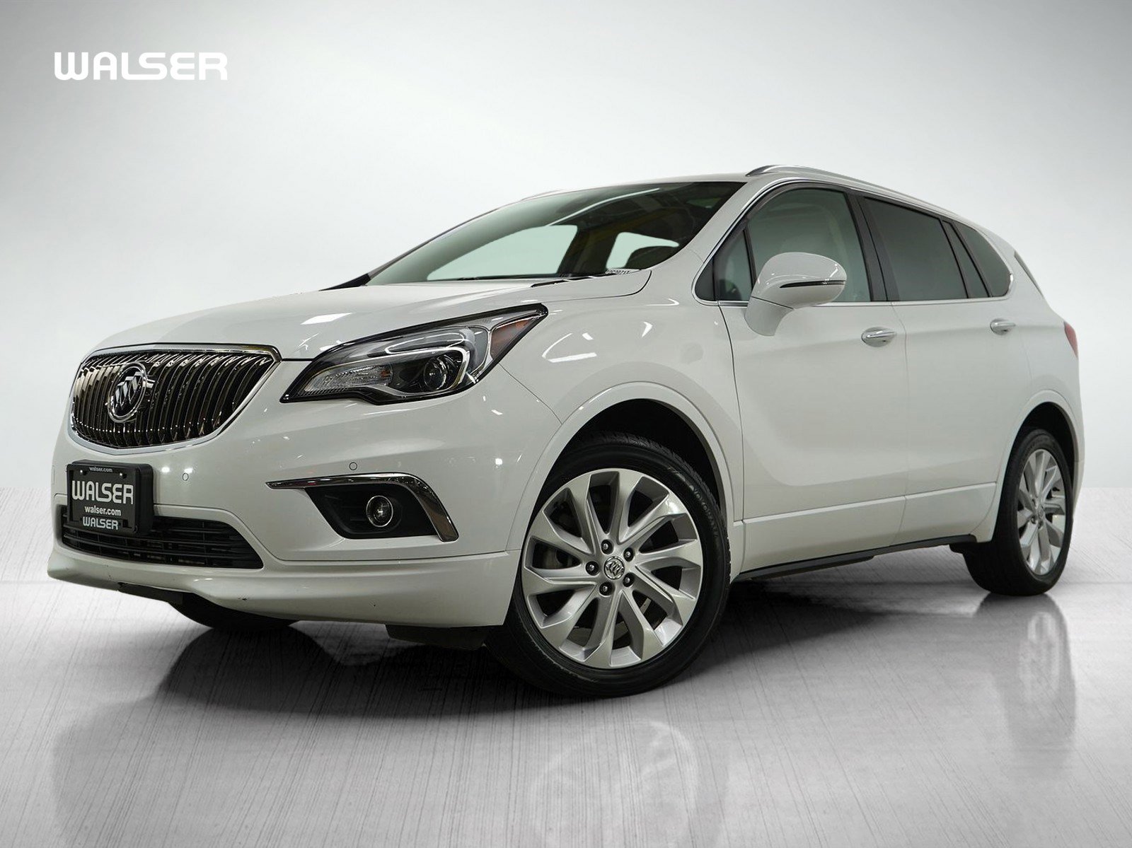 2018 Buick Envision Premium I's photo