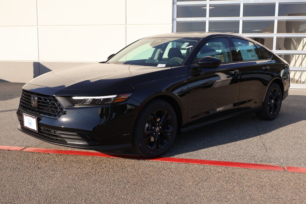 2025 Honda Accord