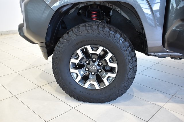 2021 Toyota Tacoma SR 4x4 Access Cab photo 19