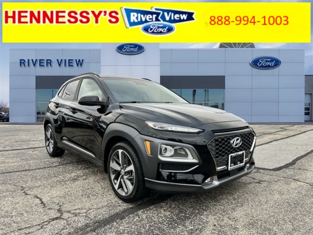 2021 Hyundai Kona Ultimate