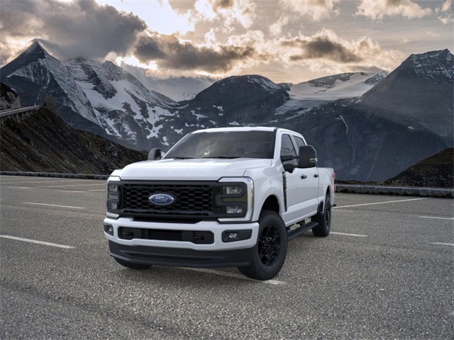 2025 Ford F-350 photo 2