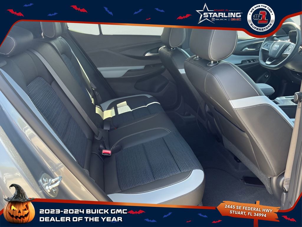 2025 Buick Envista Preferred photo 15