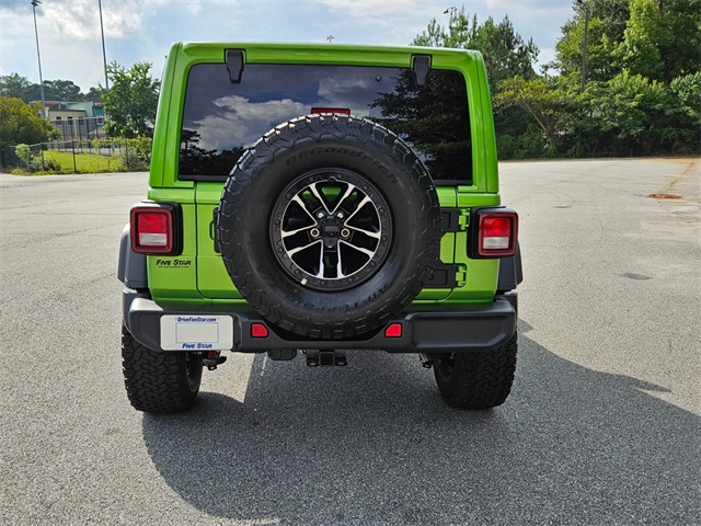 2025 Jeep Wrangler Willys photo 10