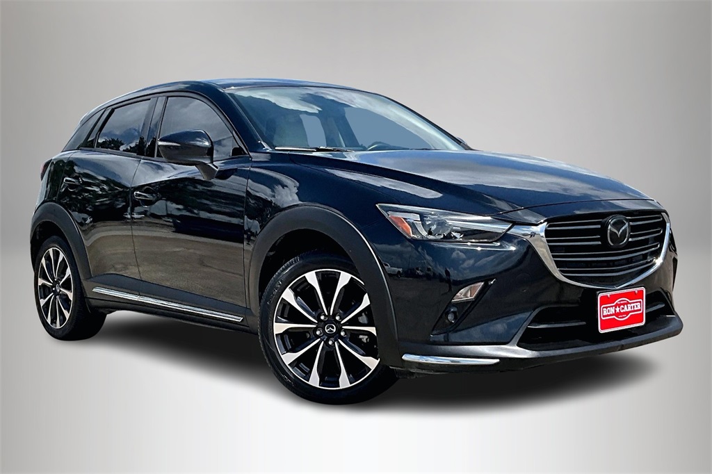 2019 Mazda CX-3 Grand Touring