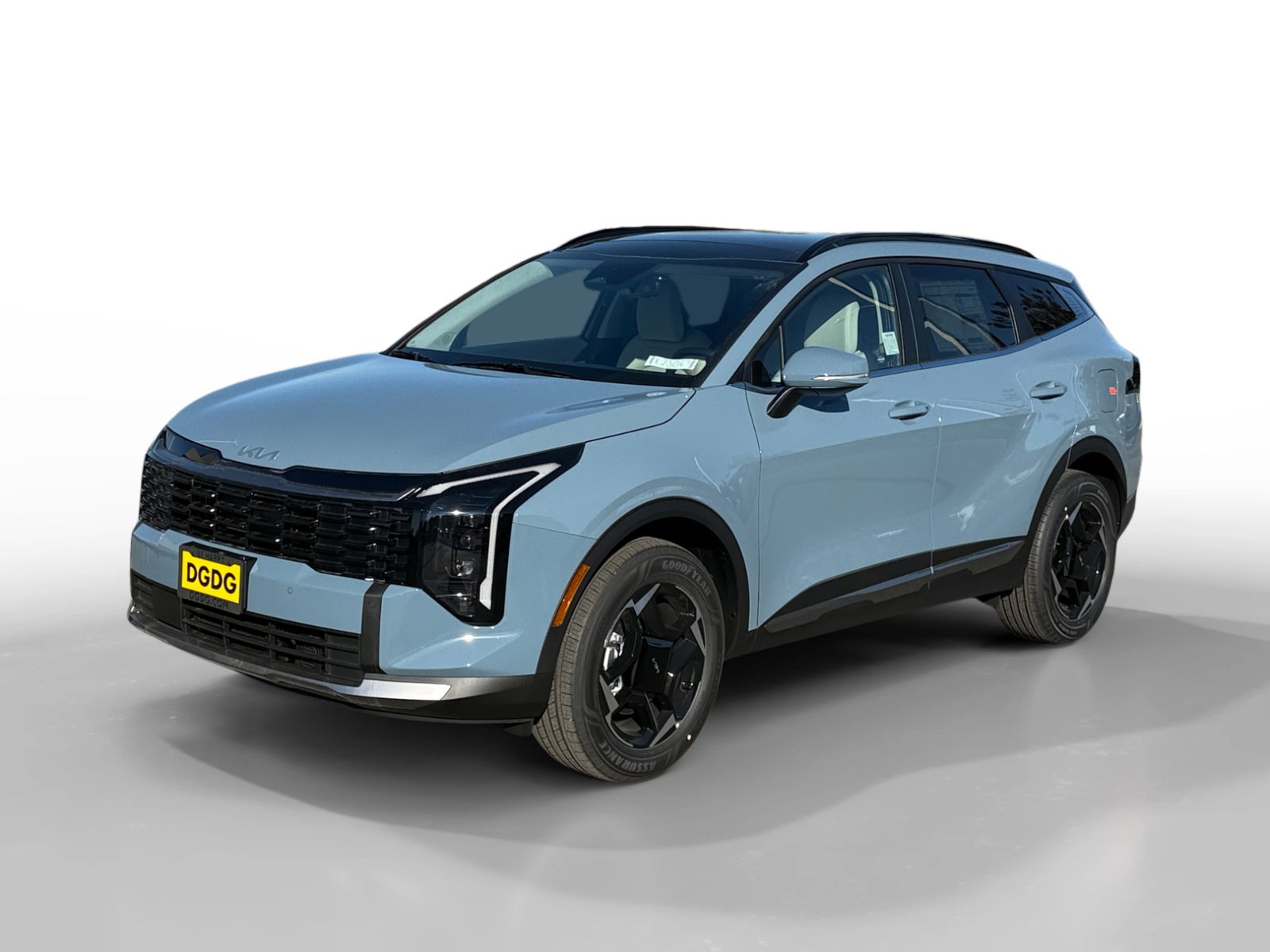 2026 Kia Sportage EX Hybrid's photo