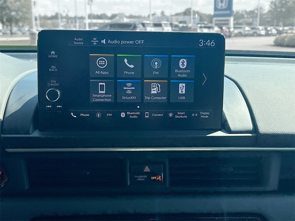 2025 Honda Pilot EX-L photo 6