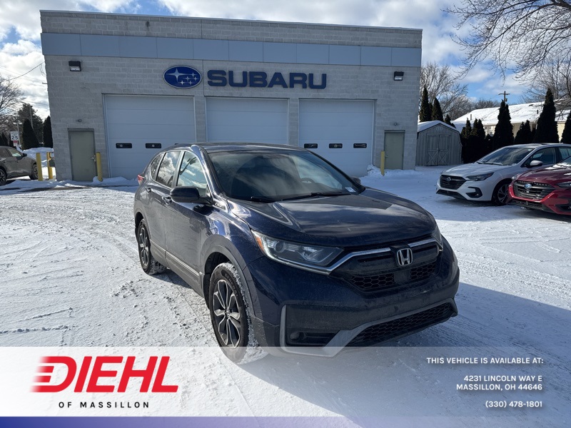 2020 Honda CR-V EX-L