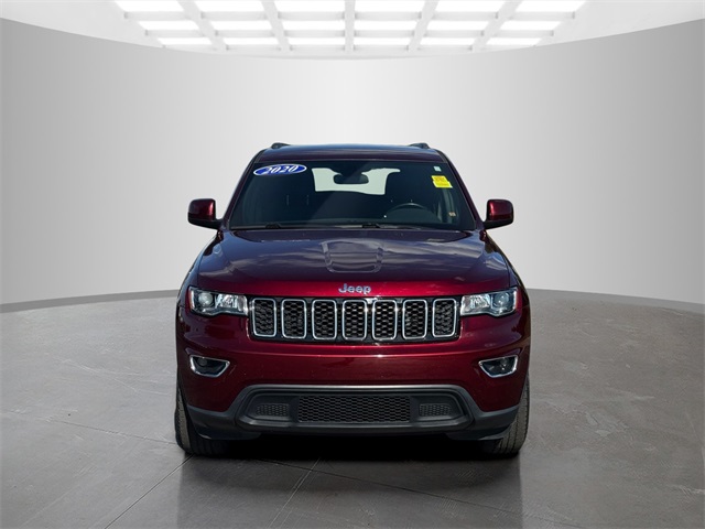 2020 Jeep Grand Cherokee Laredo E photo 2
