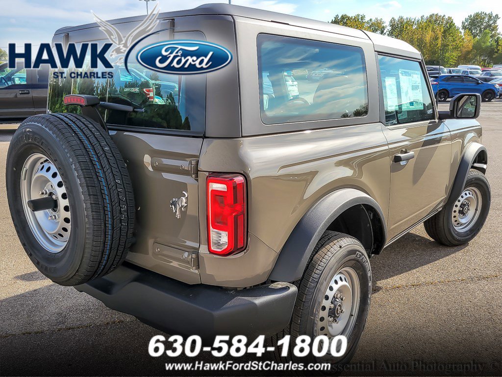 2025 FORD BRONCO - Image 6