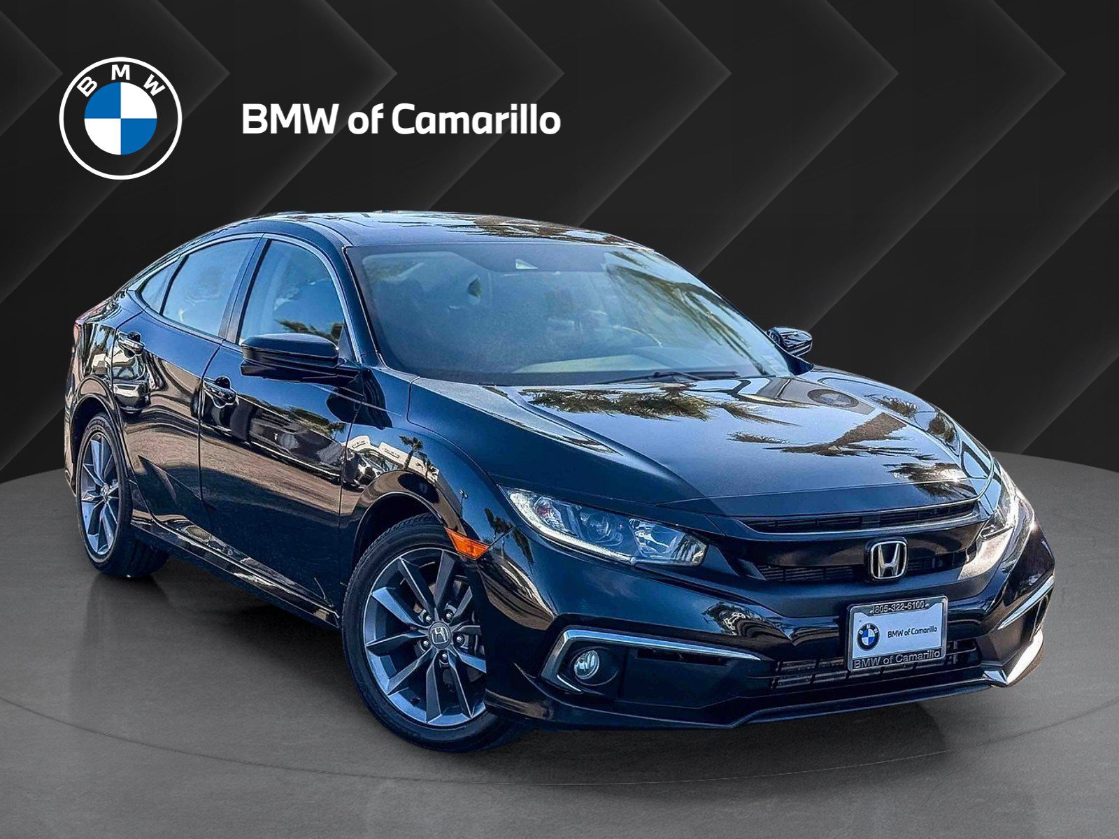 2019 Honda Civic EX