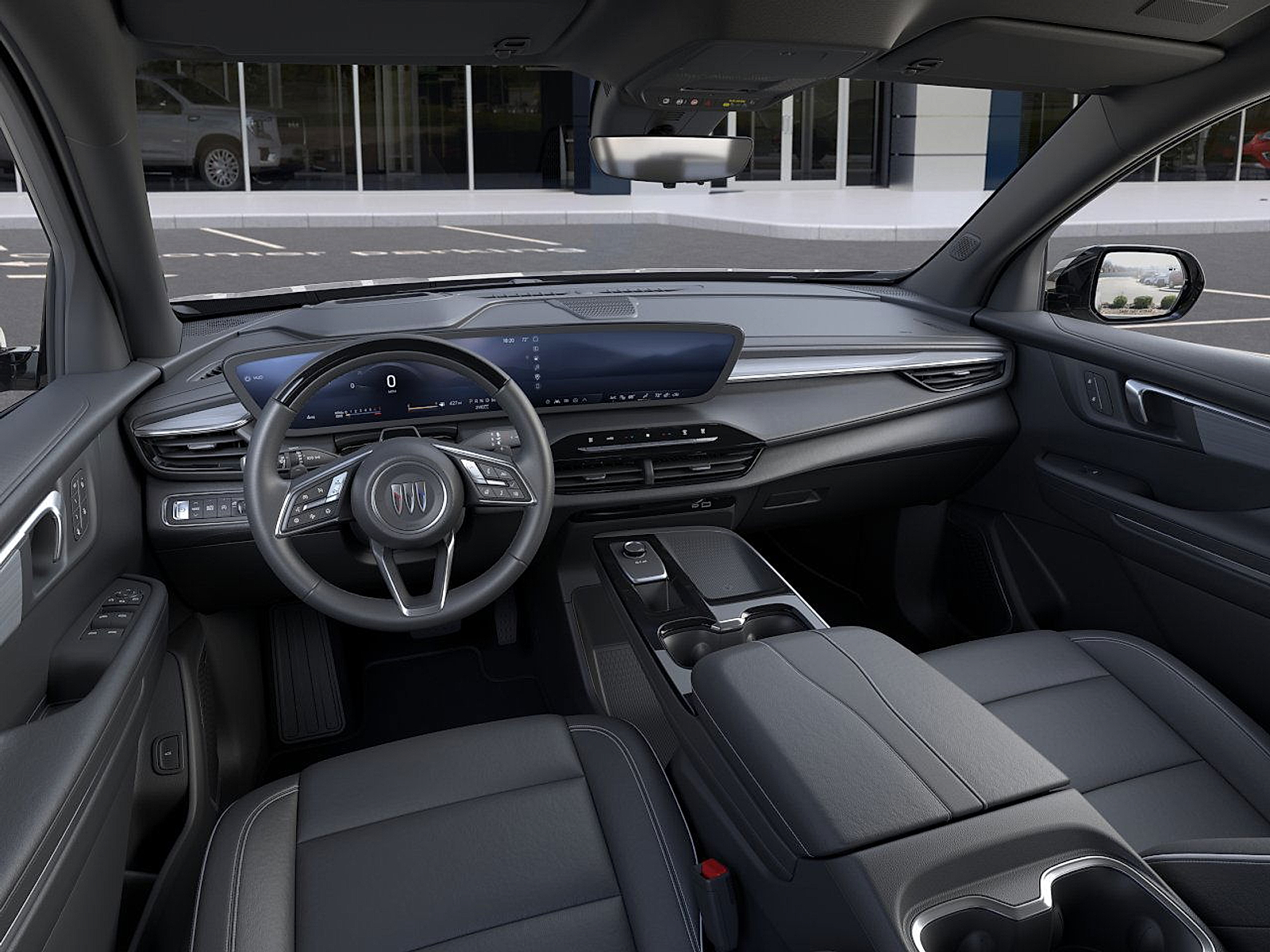 2026 Buick Enclave Preferred photo 9