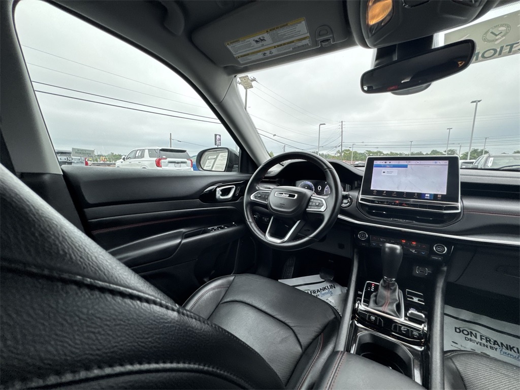 2022 Jeep Compass Trailhawk photo 13