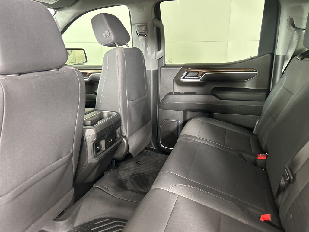 2025 Chevrolet Silverado 1500 RST photo 37