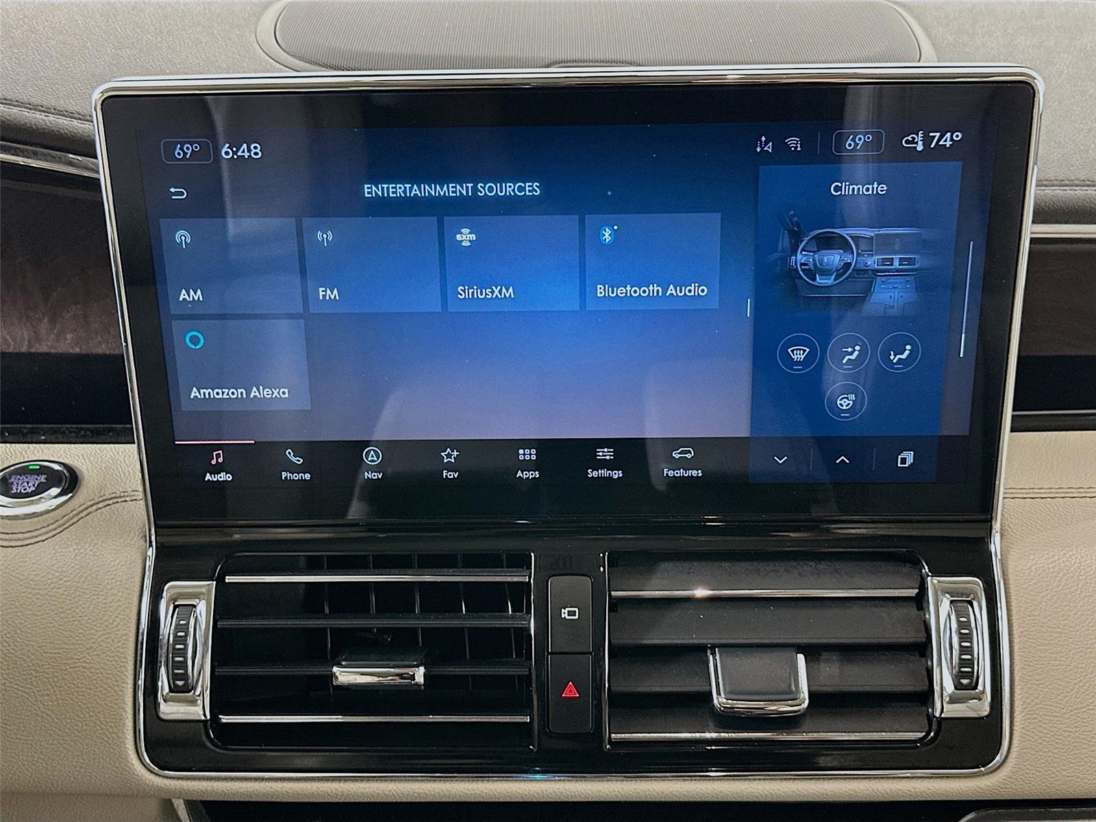 2022 Lincoln Navigator Reserve photo 15