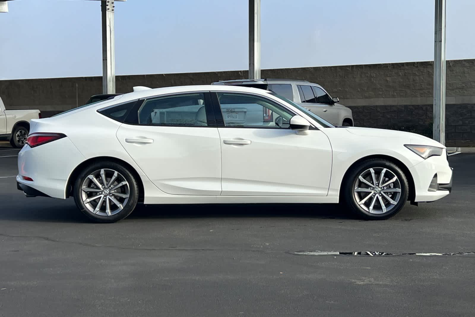 2025 Acura Integra Base photo 2