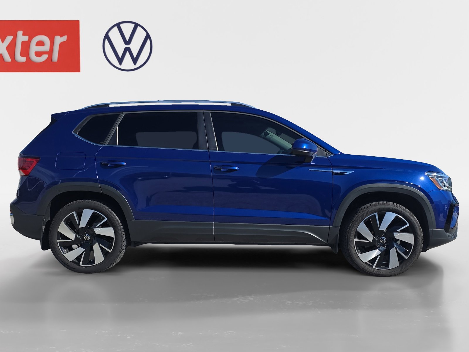 2024 Volkswagen Taos SEL photo 3