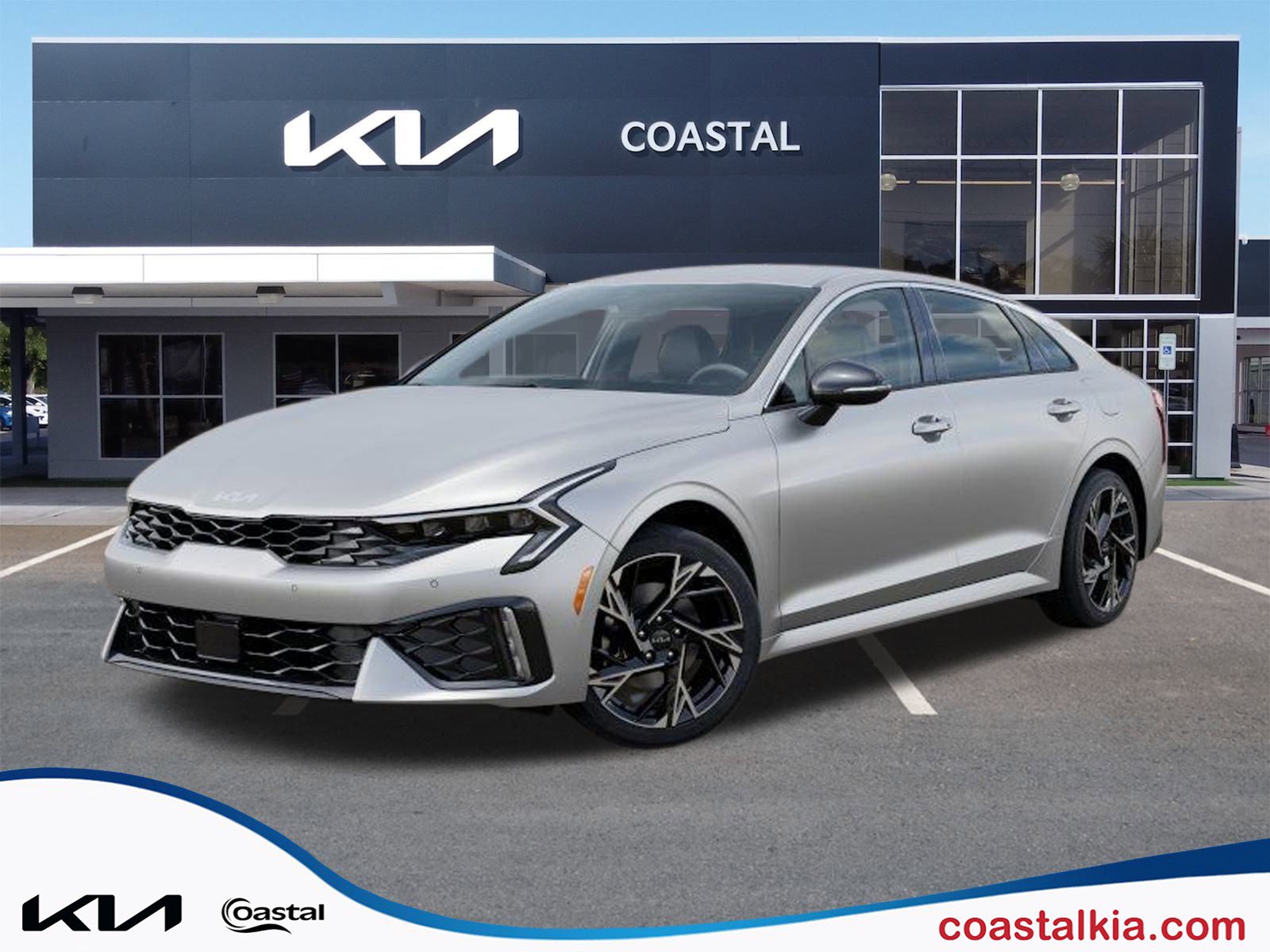 2026 Kia K5 GT-Line's photo