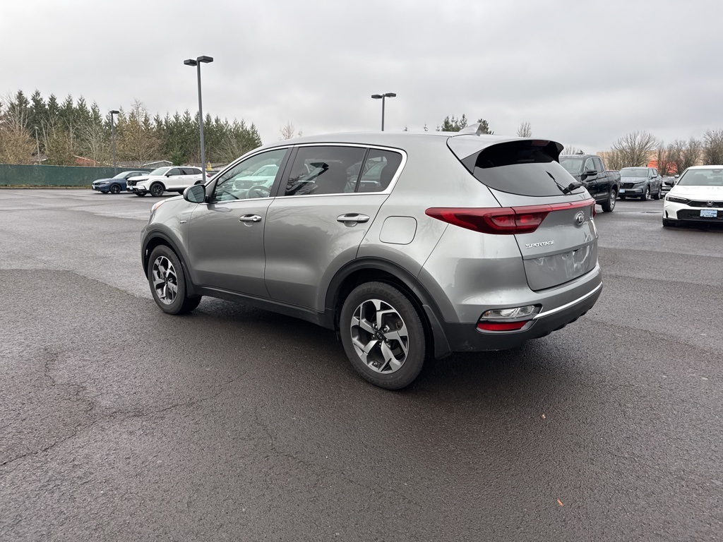 2022 Kia Sportage LX photo 4