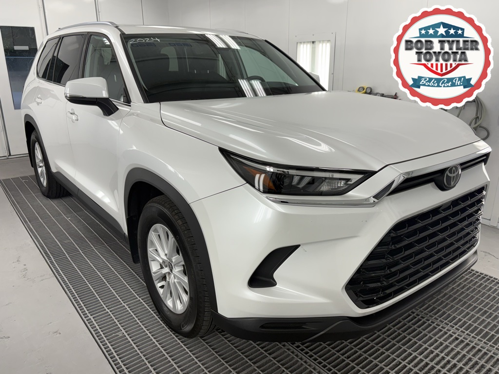 2024 Toyota Grand Highlander XLE's photo