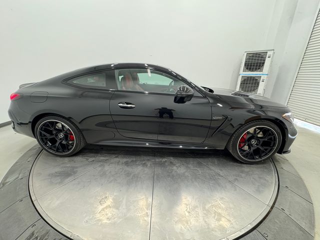2026 Mercedes Benz CLE AMG 53 4MATIC Coupe photo 14