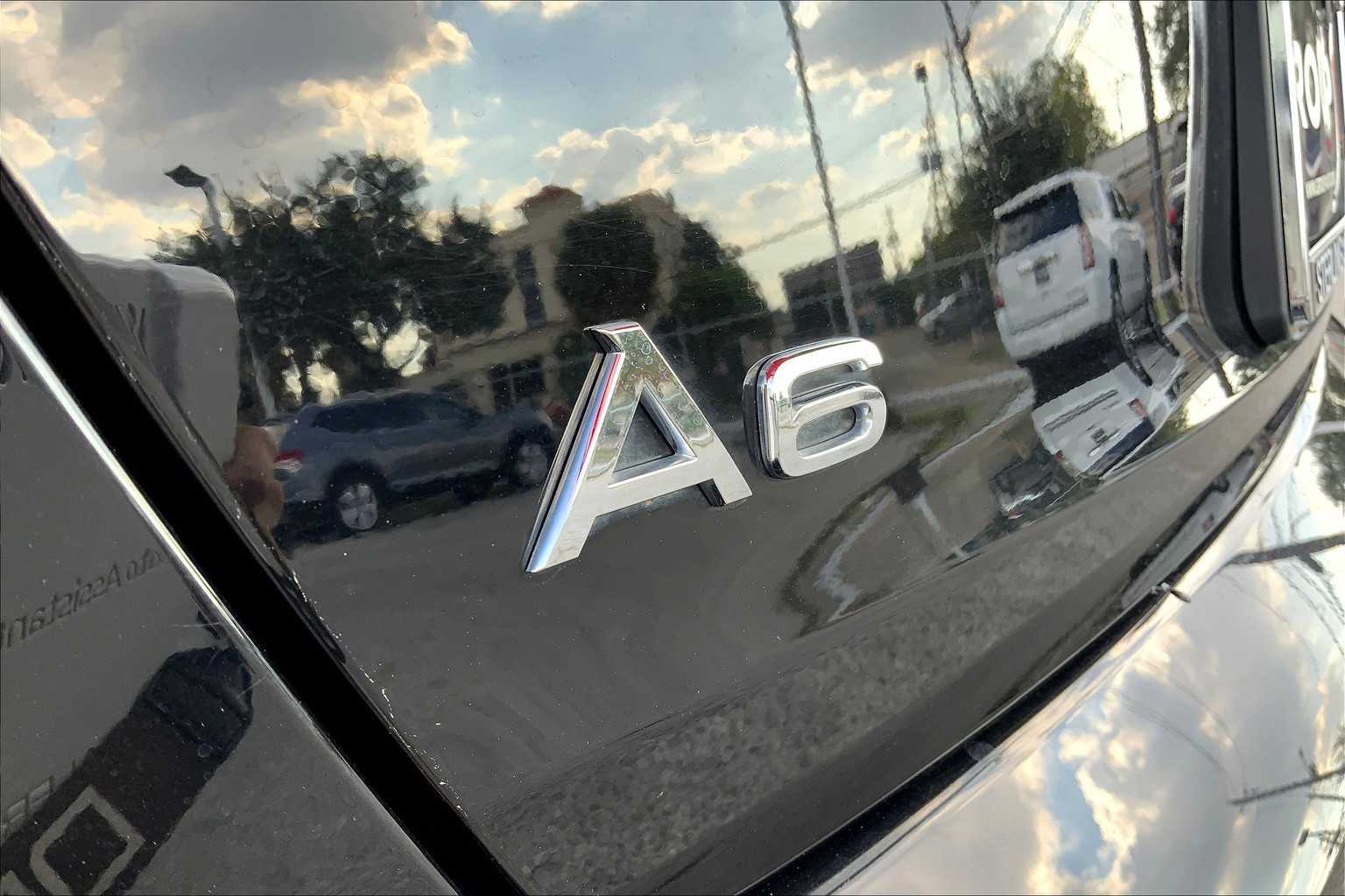 2023 Audi A6 Quattro Premium photo 58