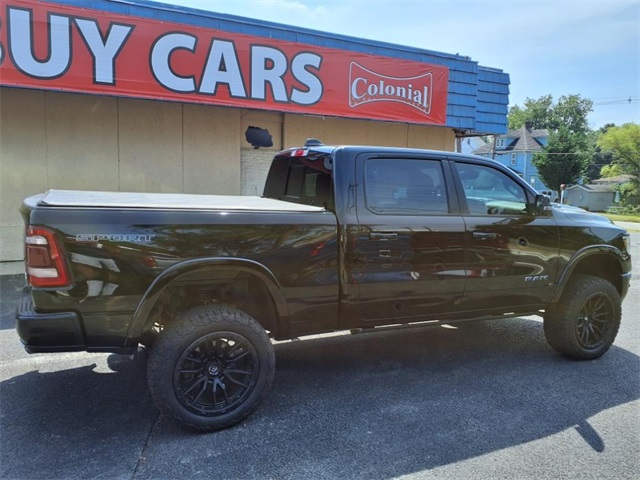 2020 Ram 1500 Laramie photo 2