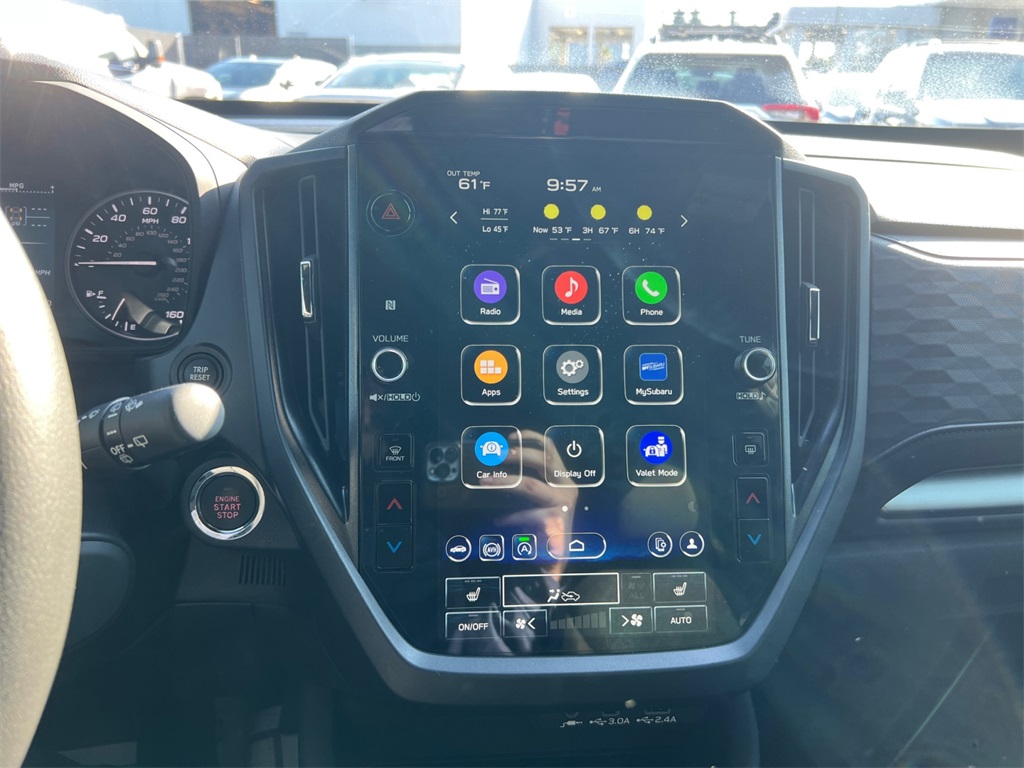 2025 Subaru Forester Premium Base photo 20