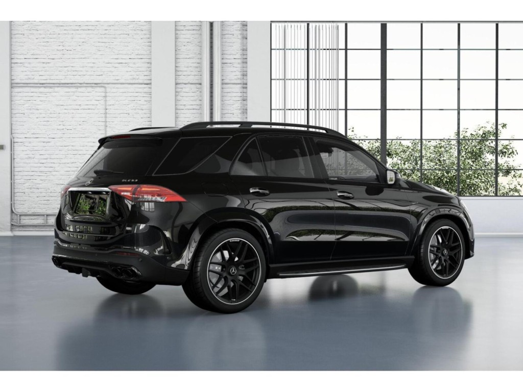2026 Mercedes Benz GLE AMG 53 4MATIC photo 18
