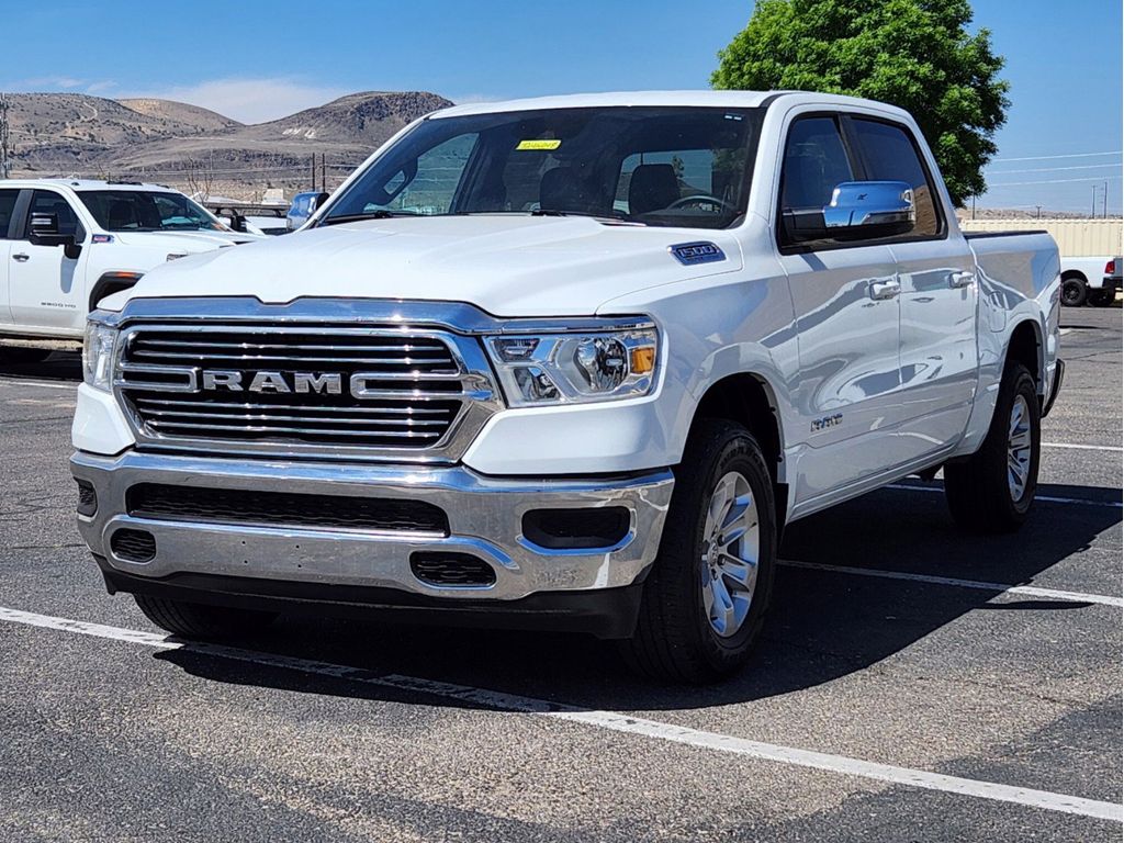 2024 Ram 1500 Laramie photo 4