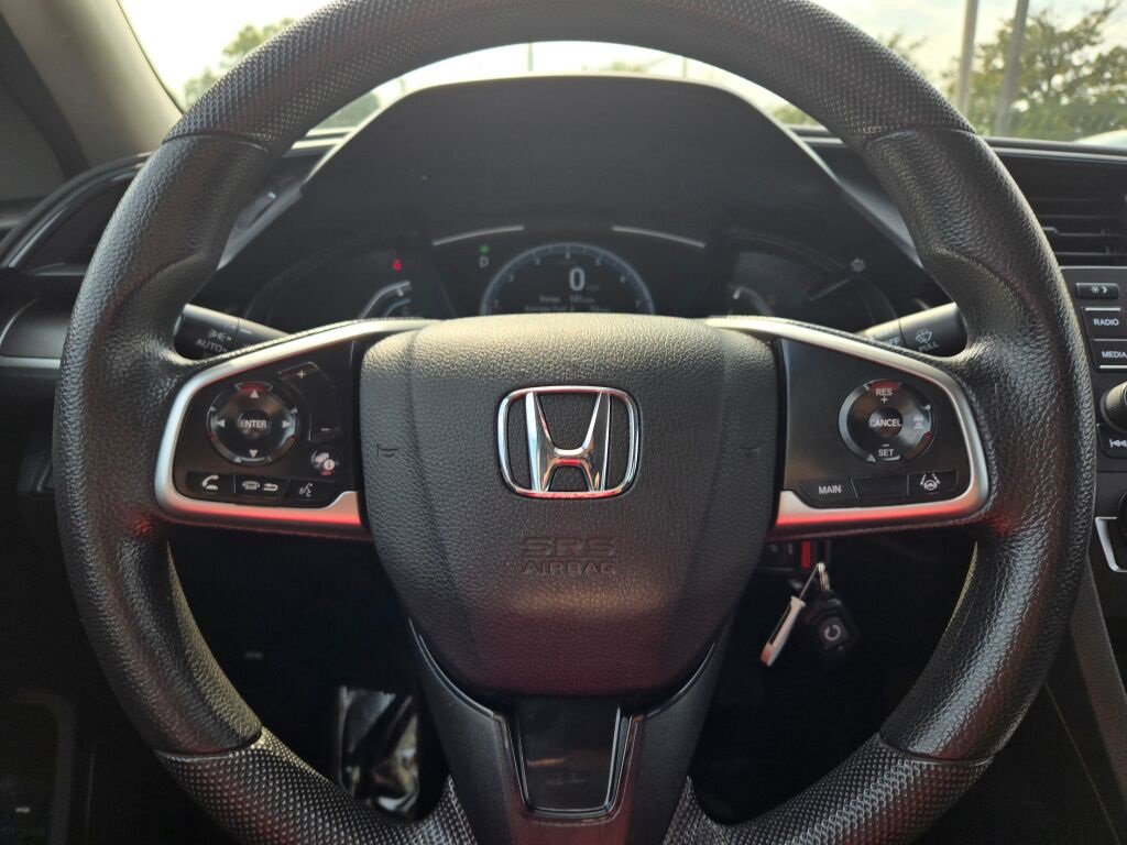 2020 Honda Civic LX photo 26