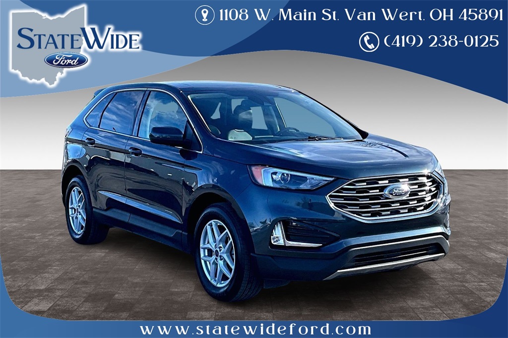 2022 Ford Edge SEL
