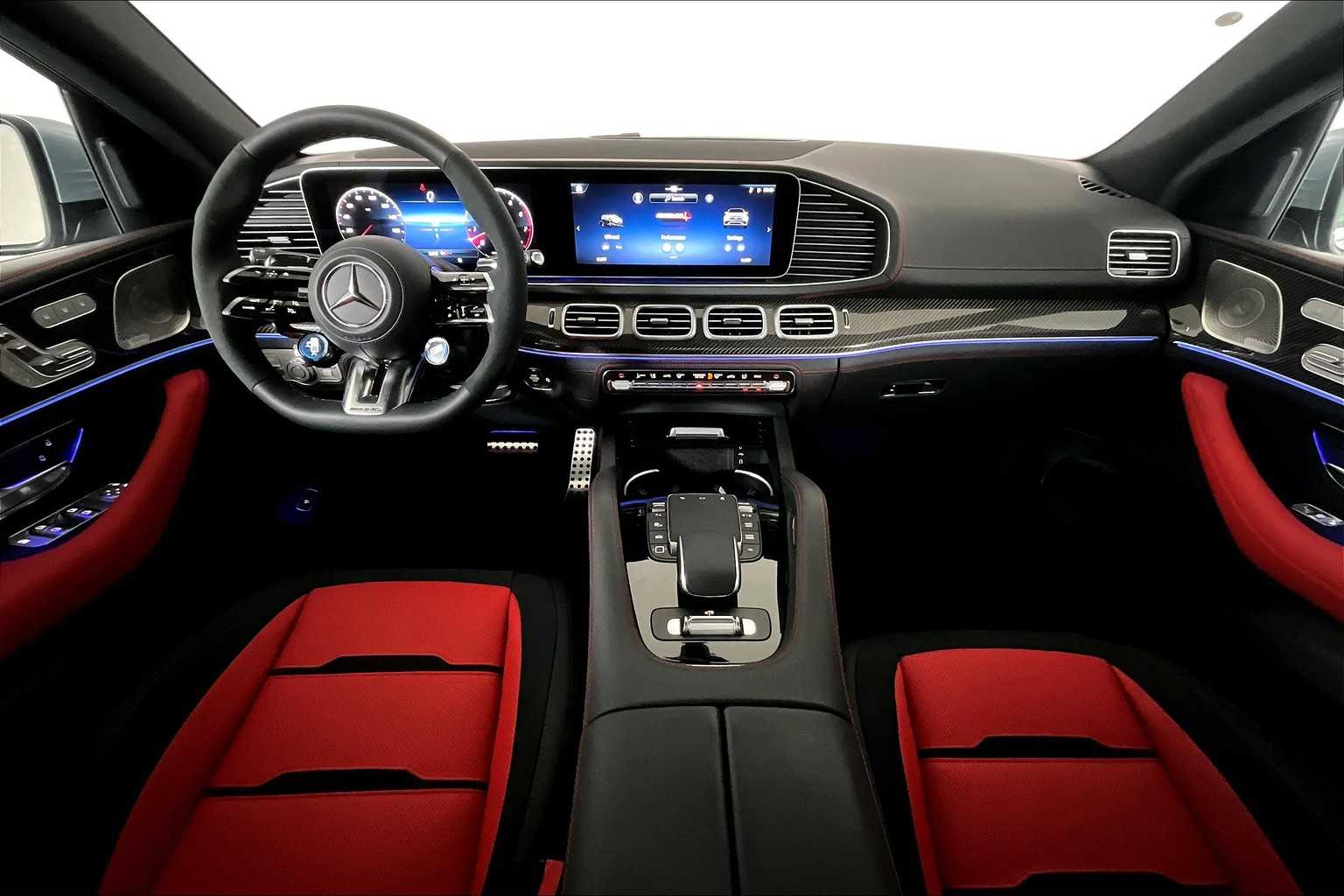 2025 Mercedes Benz GLE AMG 53 4MATIC photo 2