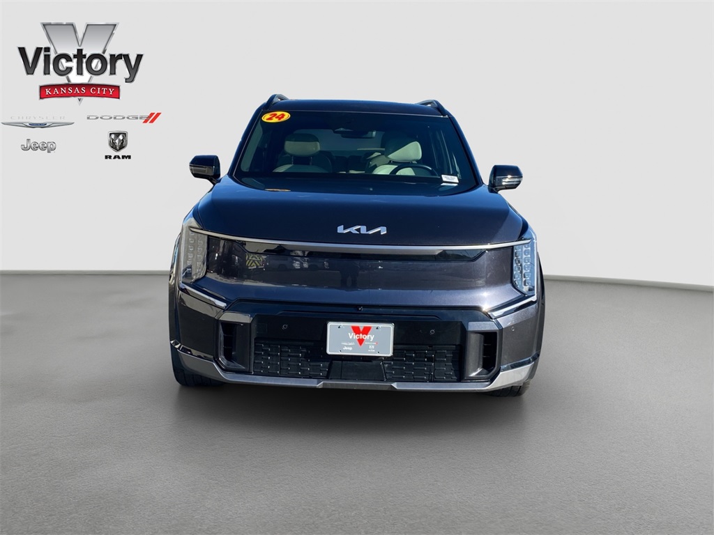 Used 2024 Kia Ev9 GT-Line with VIN KNDAEFS52R6021847 for sale in Kansas City