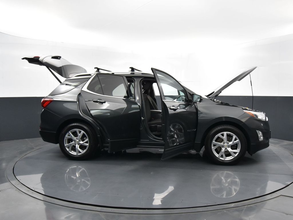 2018 Chevrolet Equinox LT photo 37