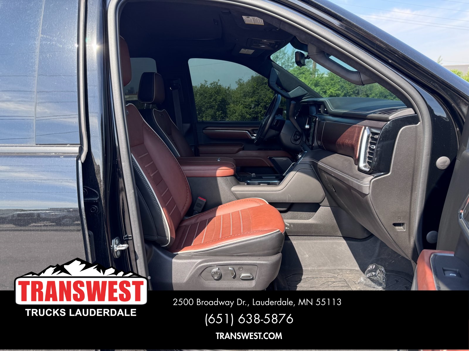 2024 Gmc Sierra HD Denali Ultimate photo 24