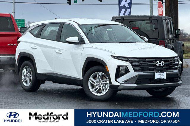 2026 Hyundai Tucson SE's photo