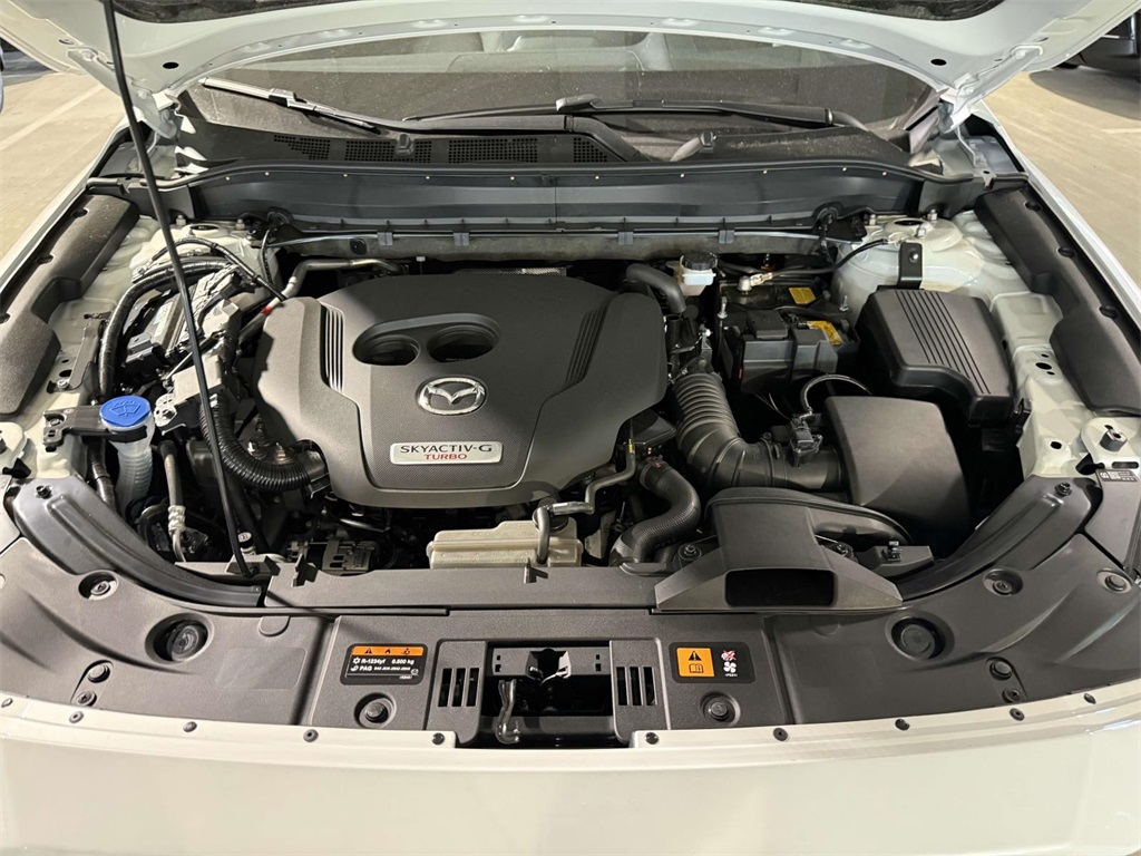 2025 Mazda CX-5 2.5 Turbo Signature photo 10